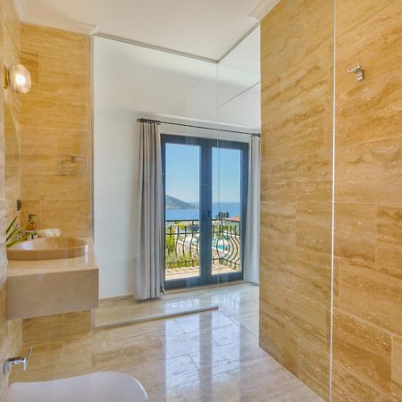 Villa Vista Mare Kalkan Kültér fotó