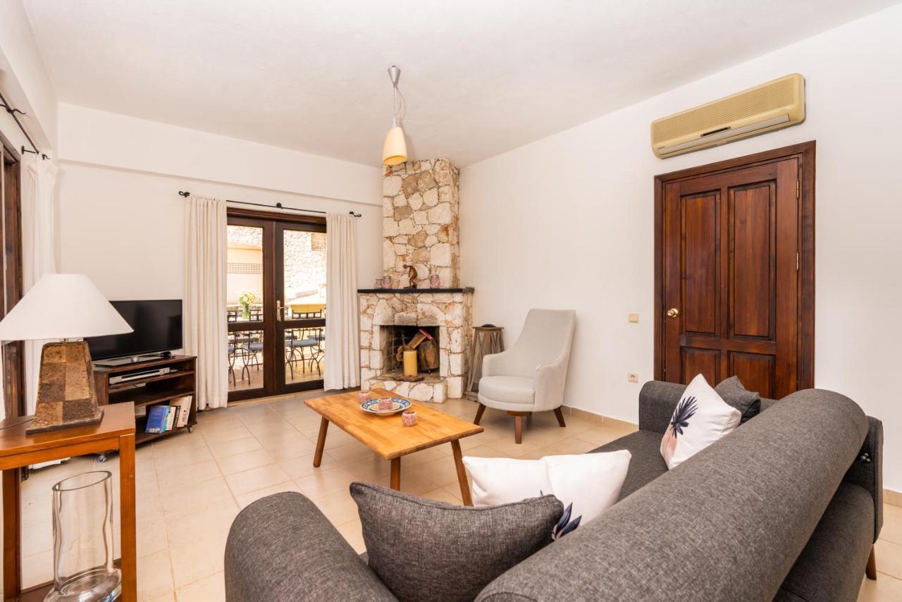Villa Vista Mare Kalkan Kültér fotó