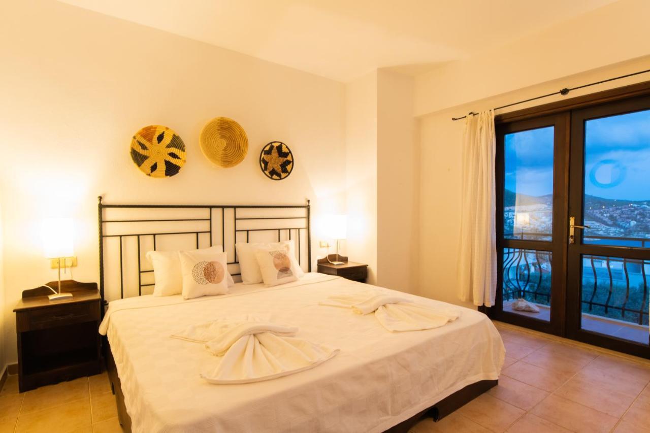 Villa Vista Mare Kalkan Kültér fotó