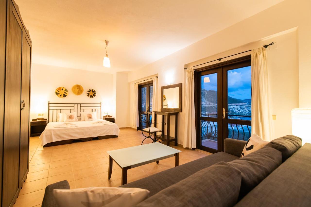 Villa Vista Mare Kalkan Kültér fotó