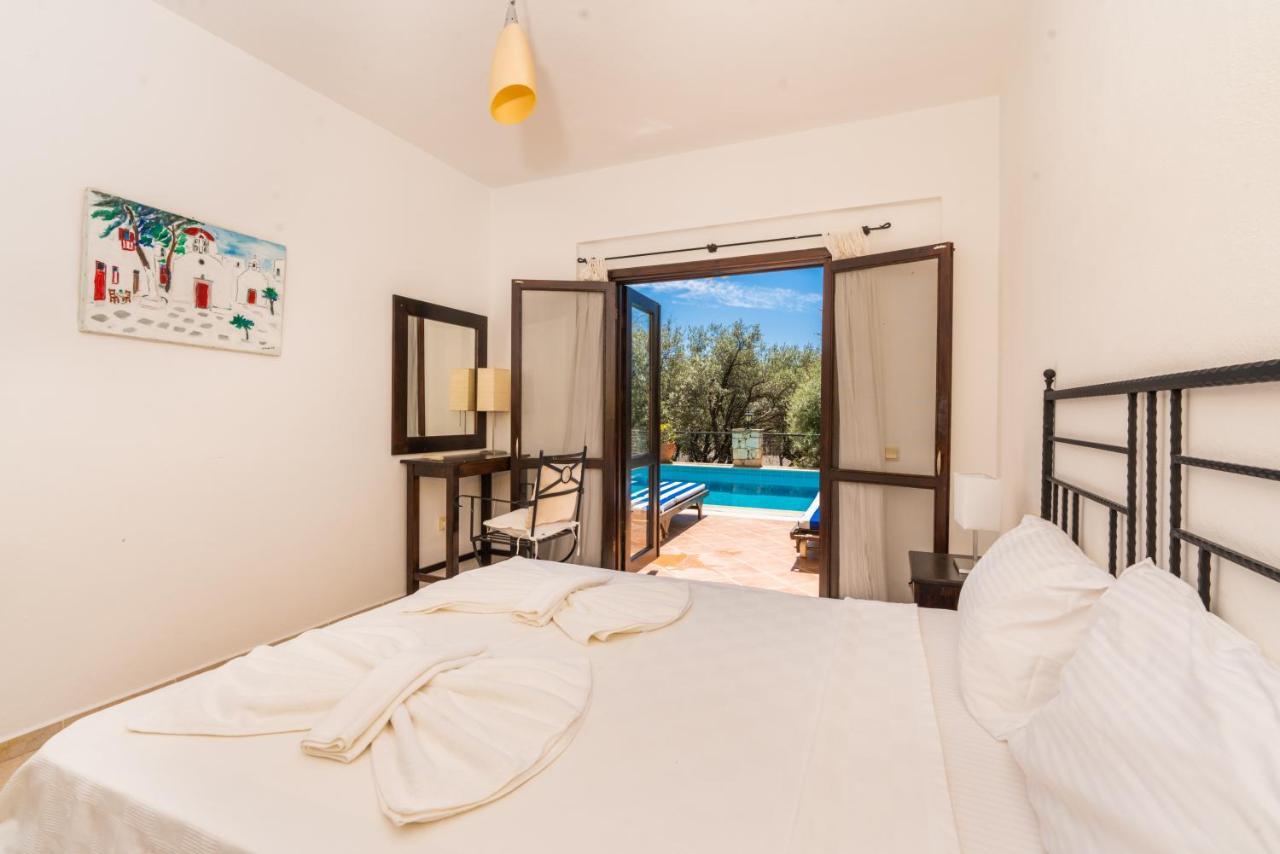 Villa Vista Mare Kalkan Kültér fotó