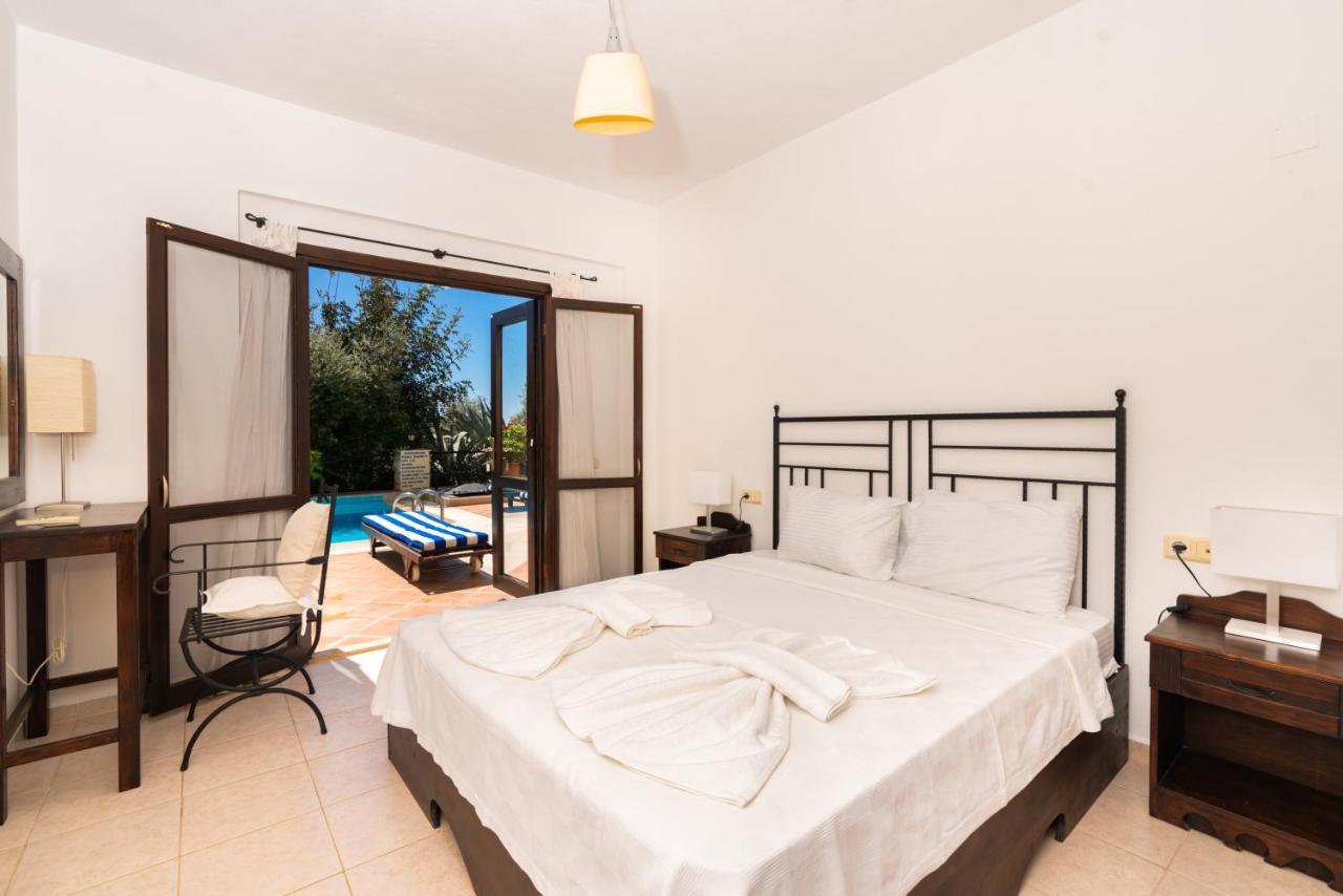 Villa Vista Mare Kalkan Kültér fotó