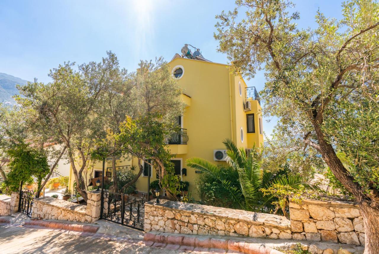 Villa Vista Mare Kalkan Kültér fotó
