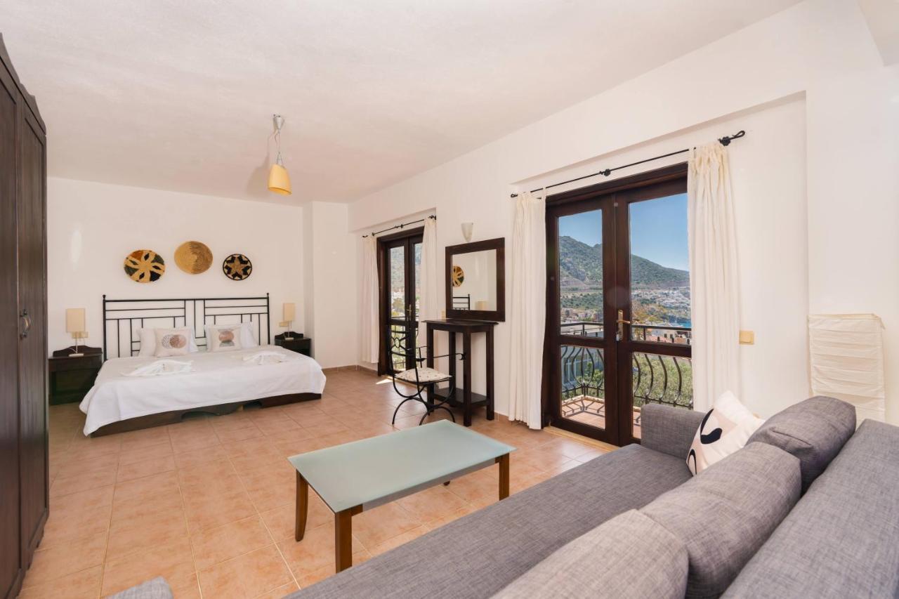 Villa Vista Mare Kalkan Kültér fotó