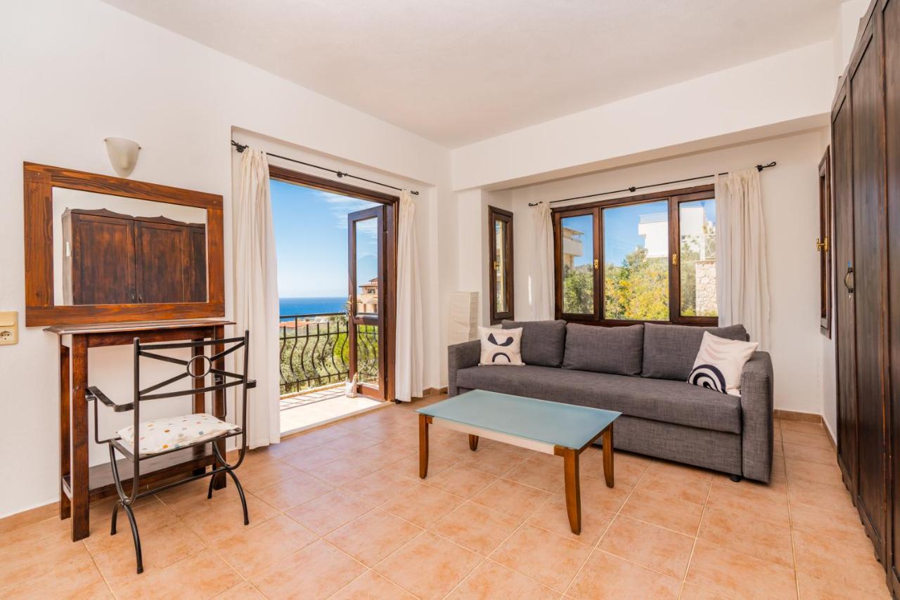 Villa Vista Mare Kalkan Kültér fotó