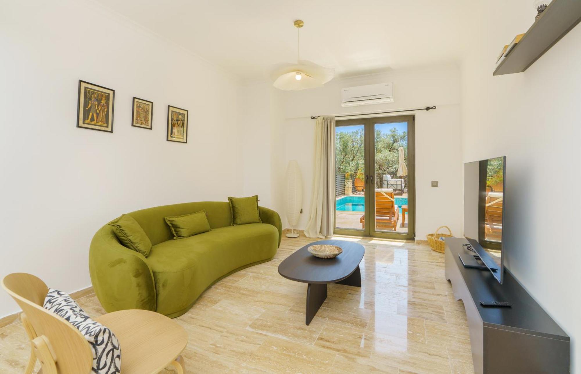 Villa Vista Mare Kalkan Kültér fotó