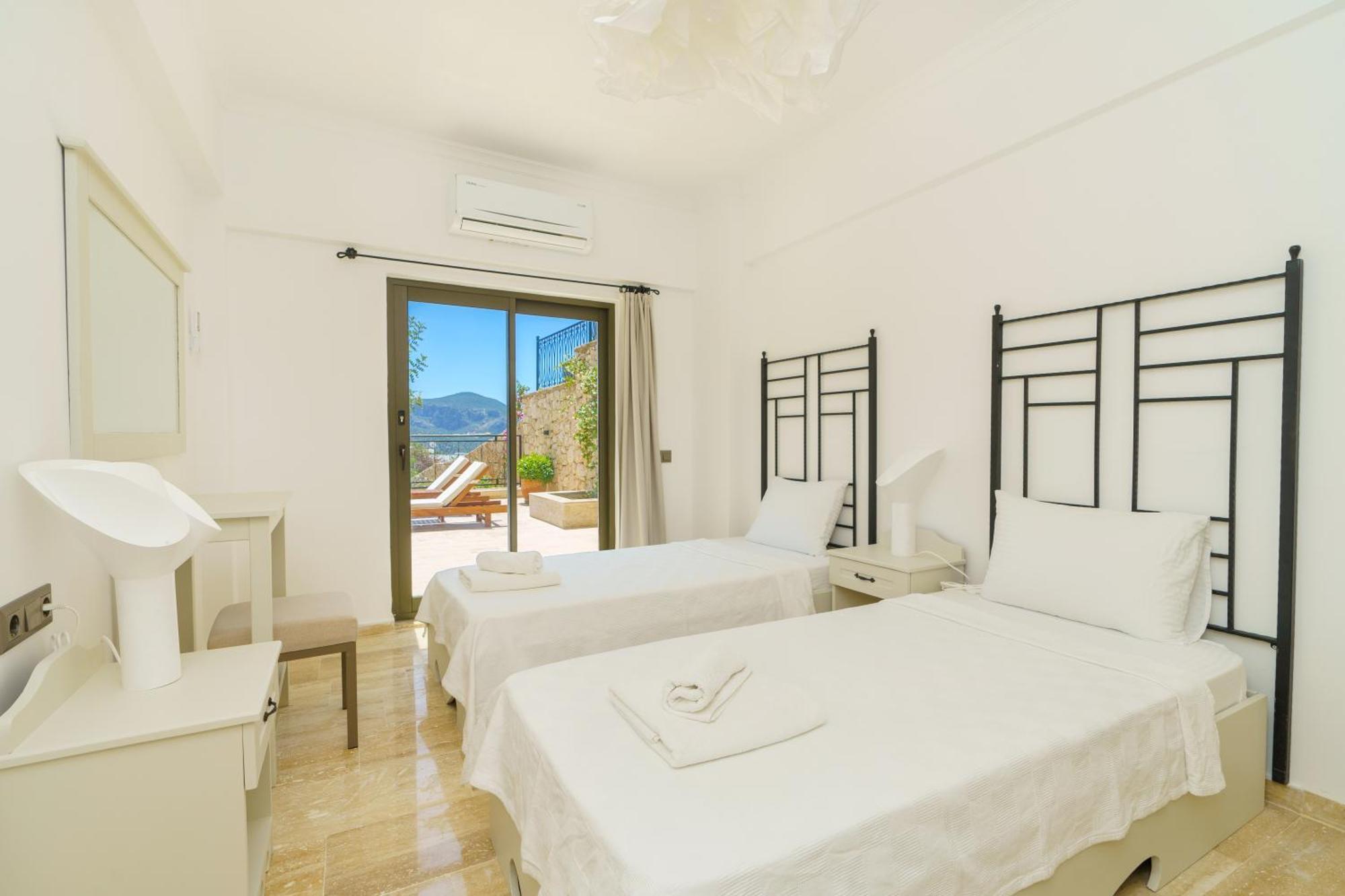Villa Vista Mare Kalkan Kültér fotó