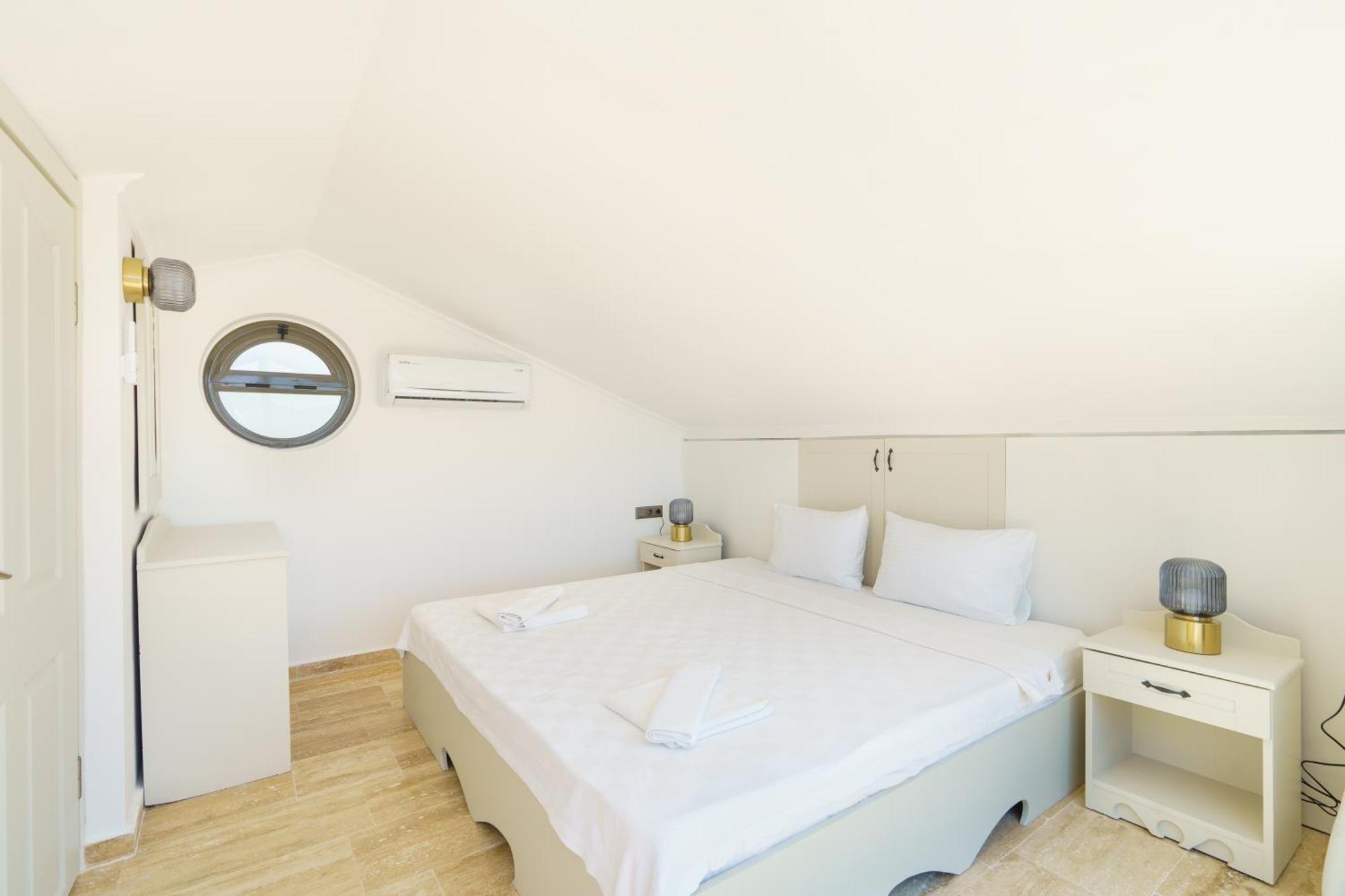 Villa Vista Mare Kalkan Kültér fotó