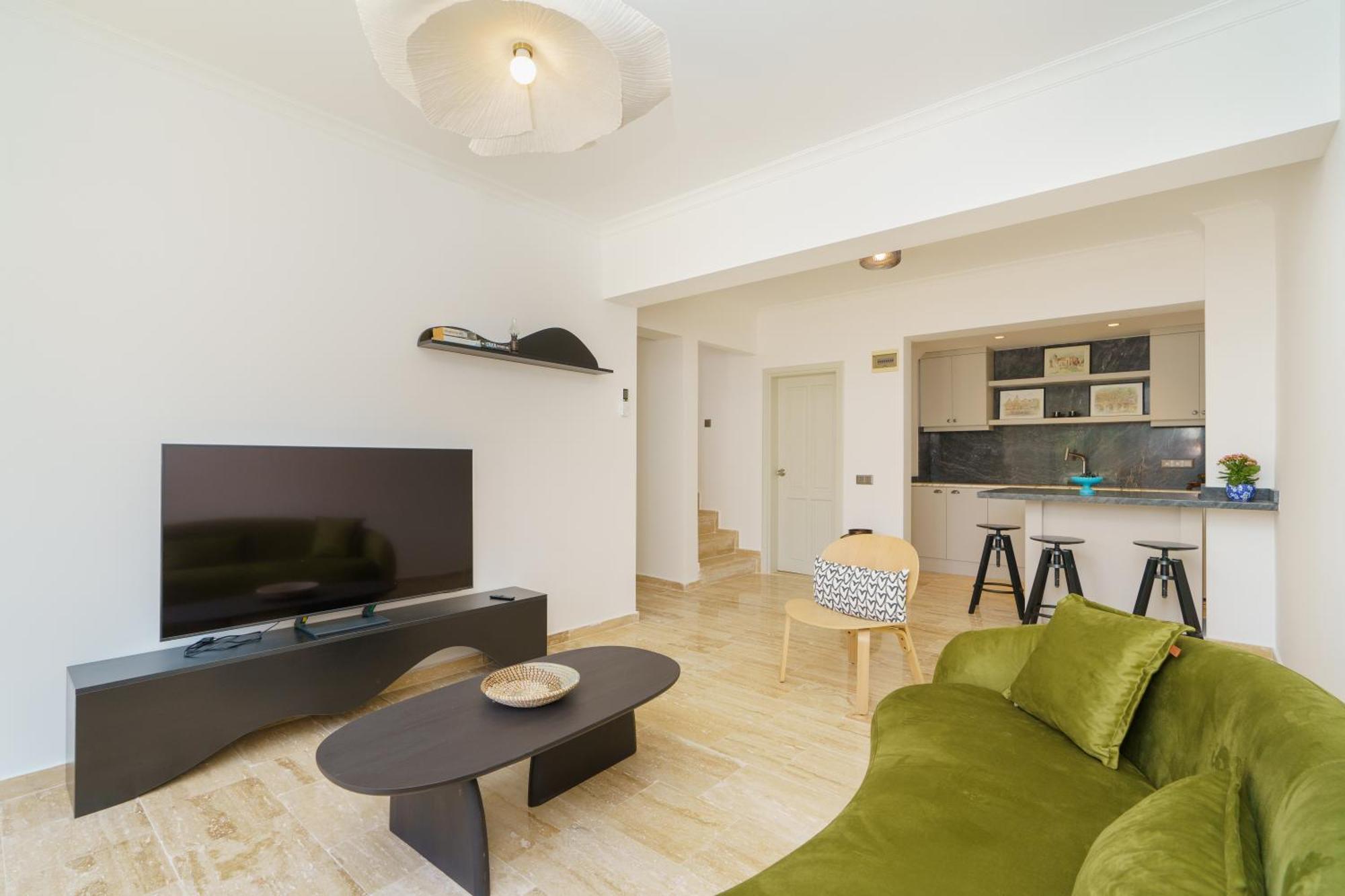 Villa Vista Mare Kalkan Kültér fotó
