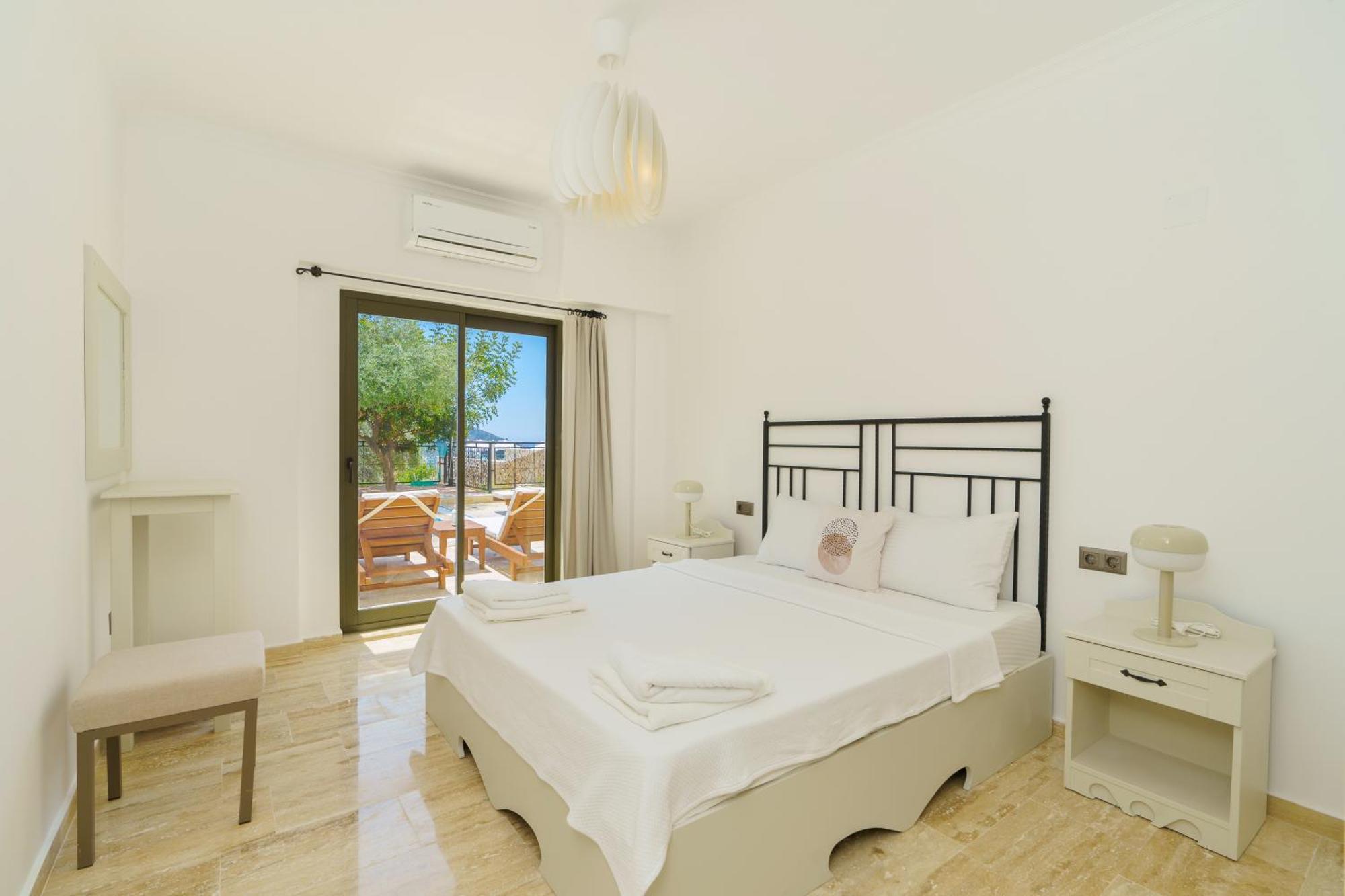 Villa Vista Mare Kalkan Kültér fotó