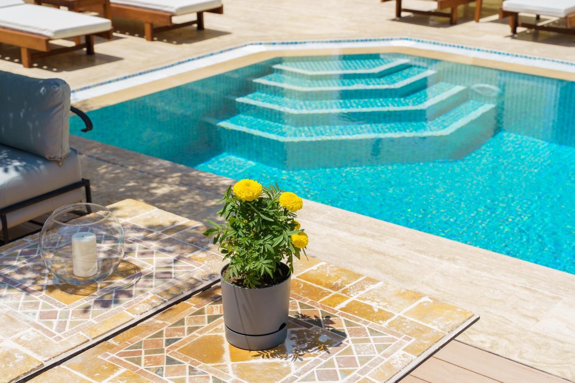 Villa Vista Mare Kalkan Kültér fotó