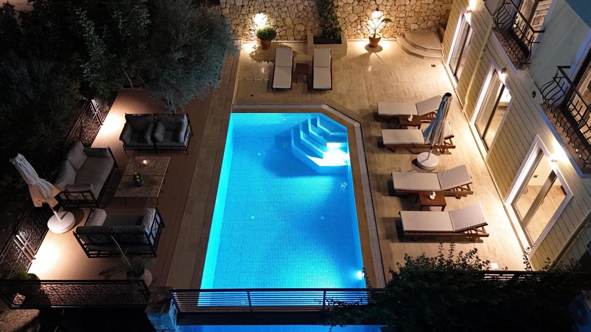 Villa Vista Mare Kalkan Kültér fotó